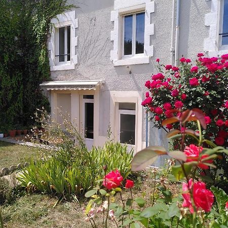 Gite Le Mage - Maison De Retrouvailles Saint-Marcel  ภายนอก รูปภาพ