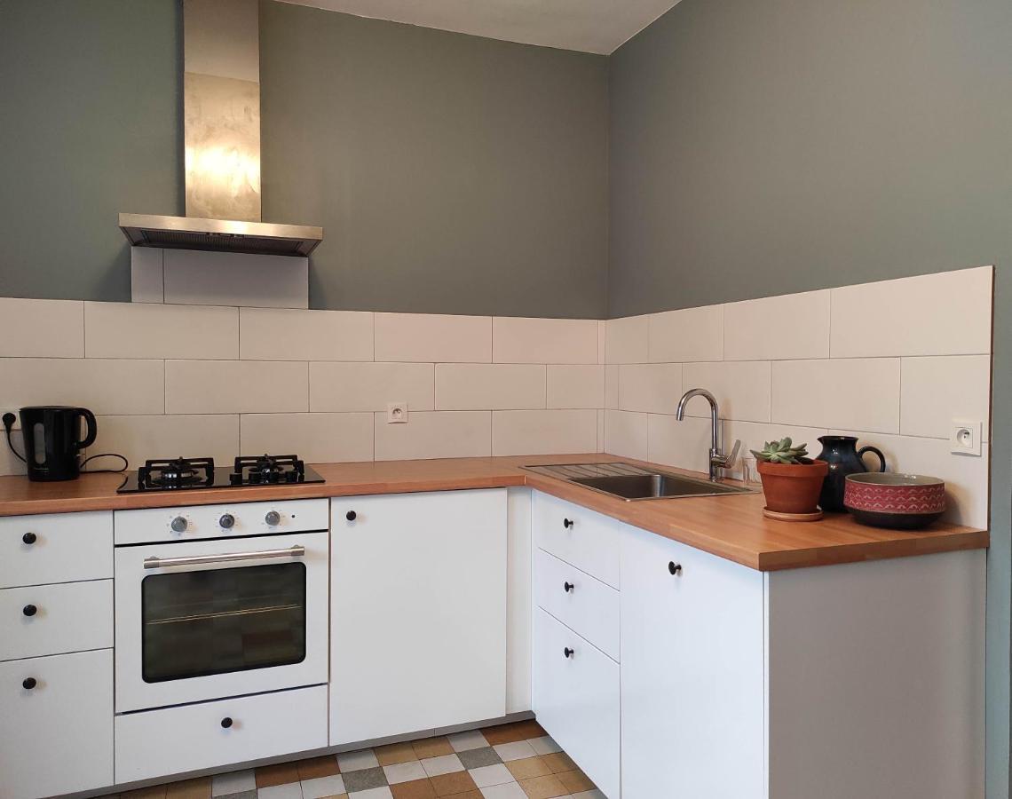 Gite Le Mage - Maison De Retrouvailles Saint-Marcel  ภายนอก รูปภาพ