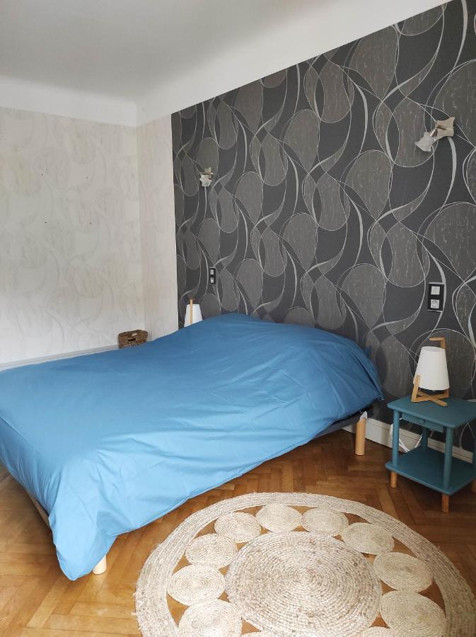 Gite Le Mage - Maison De Retrouvailles Saint-Marcel  ภายนอก รูปภาพ