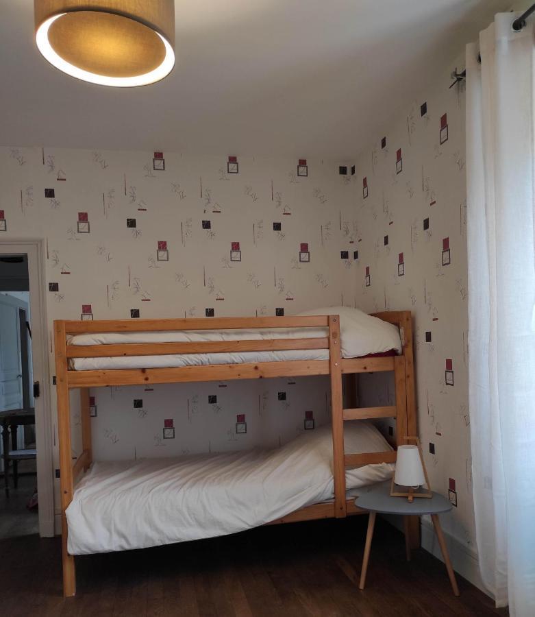 Gite Le Mage - Maison De Retrouvailles Saint-Marcel  ภายนอก รูปภาพ