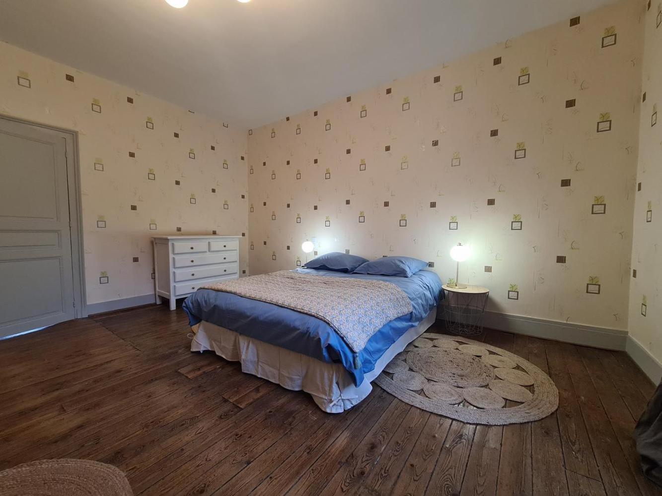 Gite Le Mage - Maison De Retrouvailles Saint-Marcel  ภายนอก รูปภาพ