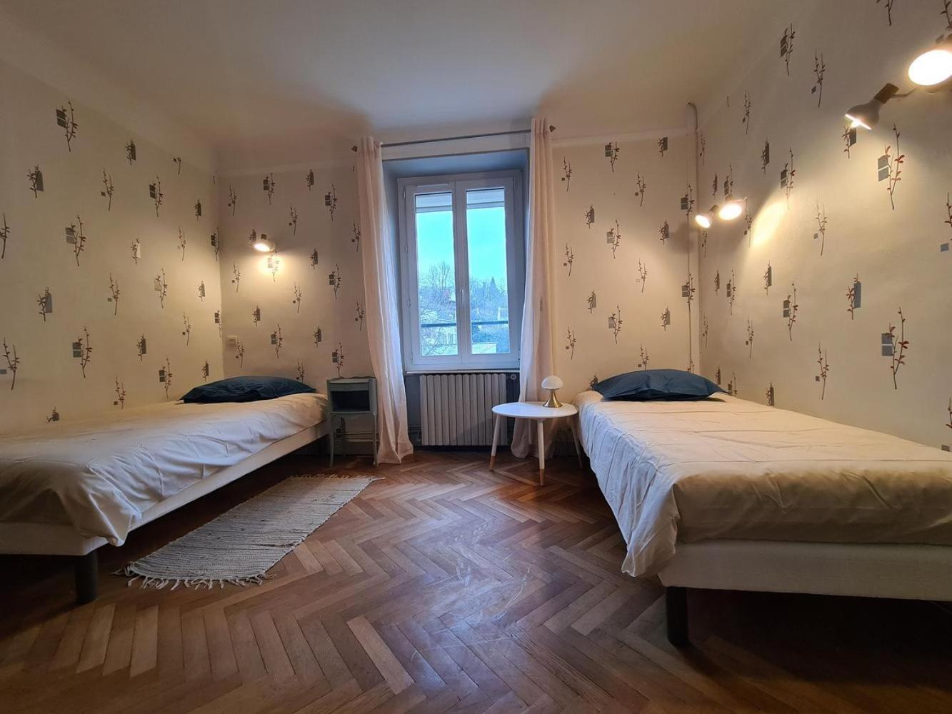 Gite Le Mage - Maison De Retrouvailles Saint-Marcel  ภายนอก รูปภาพ